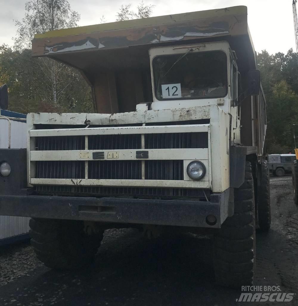 Belaz 75485 Wozidła sztywnoramowe