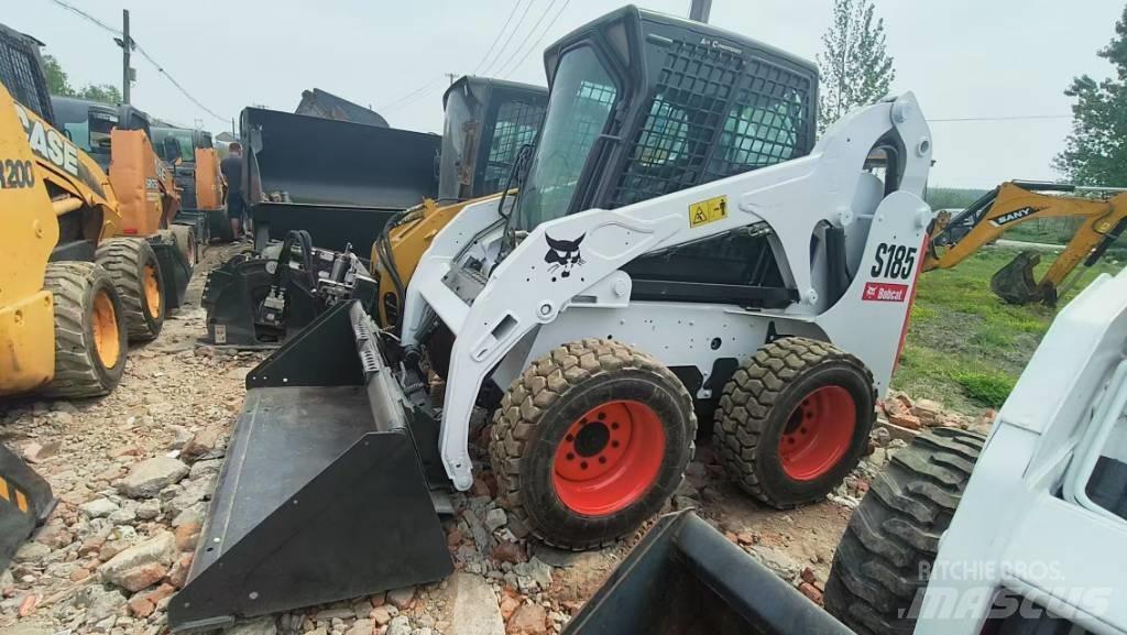 Bobcat S 185 Ładowarki burtowe