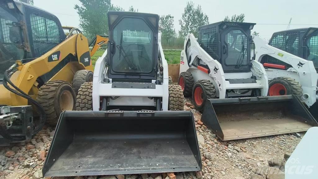 Bobcat S 185 Ładowarki burtowe