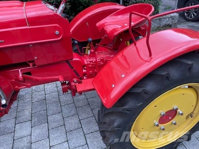Porsche Junior 108 Ciągniki rolnicze