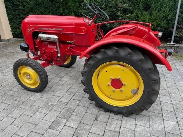Porsche Junior 108 Ciągniki rolnicze