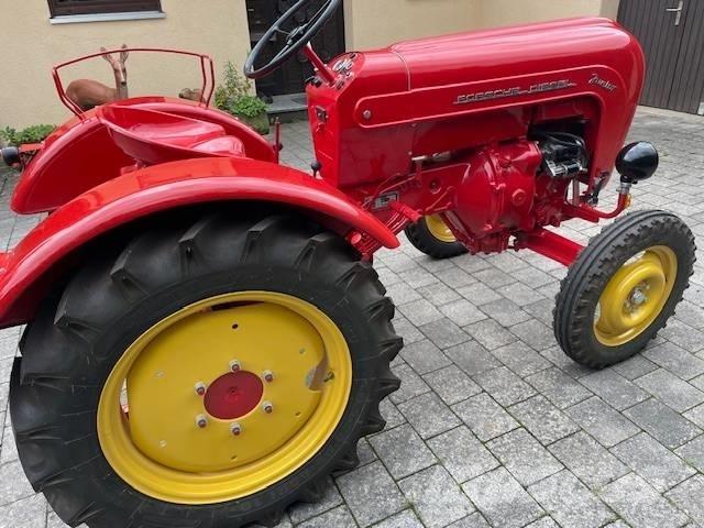 Porsche Junior 108 Ciągniki rolnicze