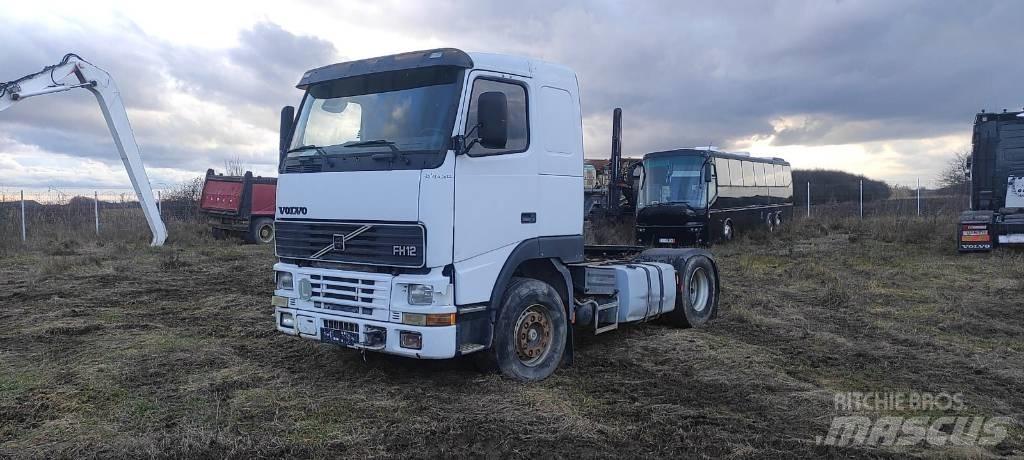 Volvo FH12 380 Ciągniki siodłowe