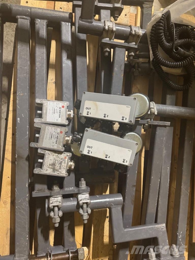 Wirtgen W 120 CFi Frezarki do asfaltu