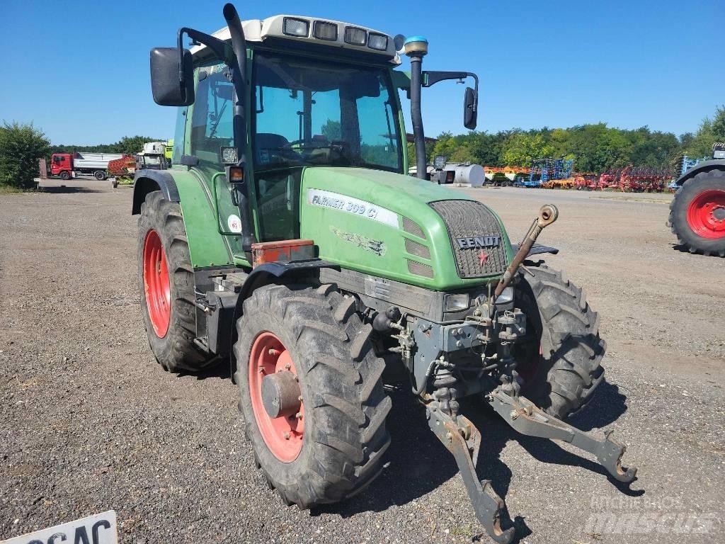 Fendt Farmer 309 CI Ciągniki rolnicze