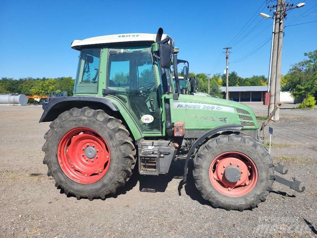 Fendt Farmer 309 CI Ciągniki rolnicze