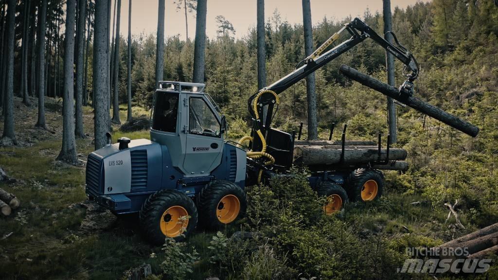 Novotný LVS 520 Forwardery