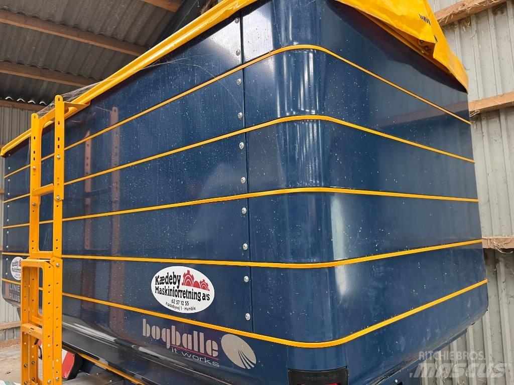 Bogballe M Line Plus Rozrzutnik obornika