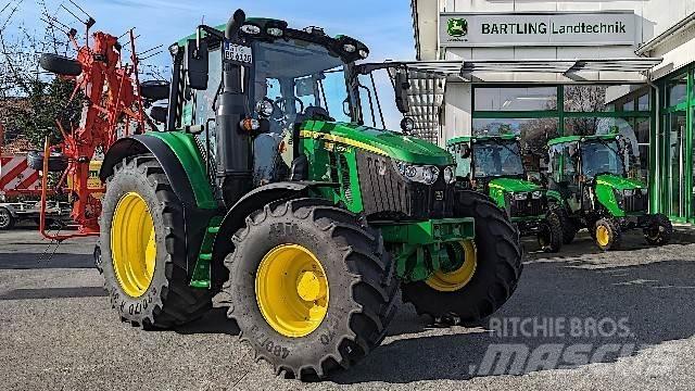 John Deere JD 6120M Ciągniki rolnicze
