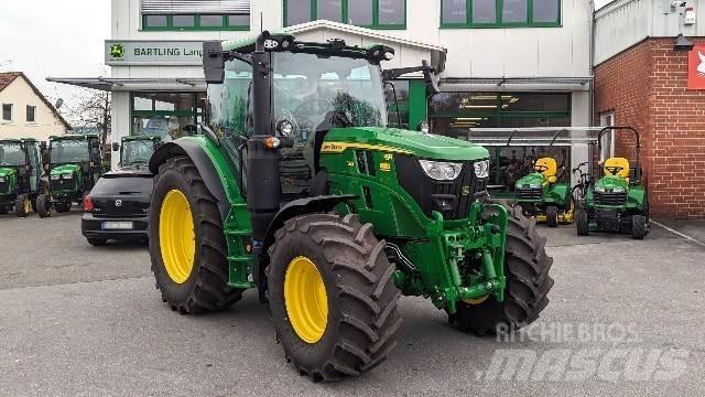 John Deere JD 6R130 Ciągniki rolnicze