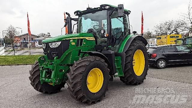John Deere JD 6R130 Ciągniki rolnicze