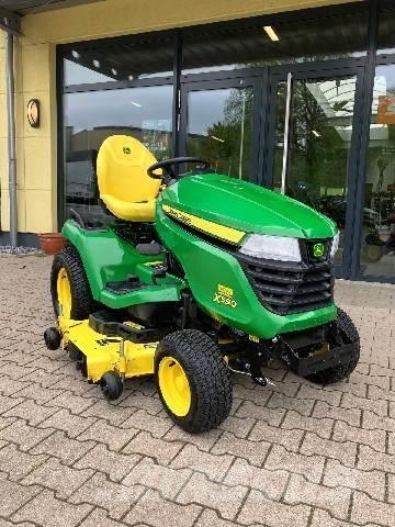 John Deere X590 Kosiarki ogrodowe