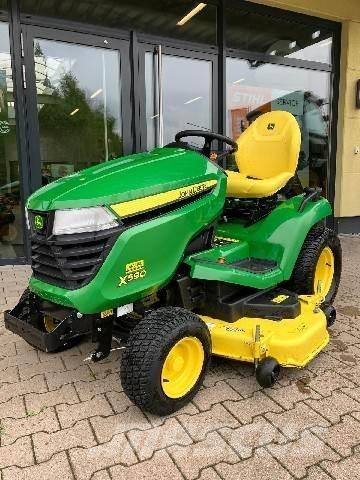 John Deere X590 Kosiarki ogrodowe