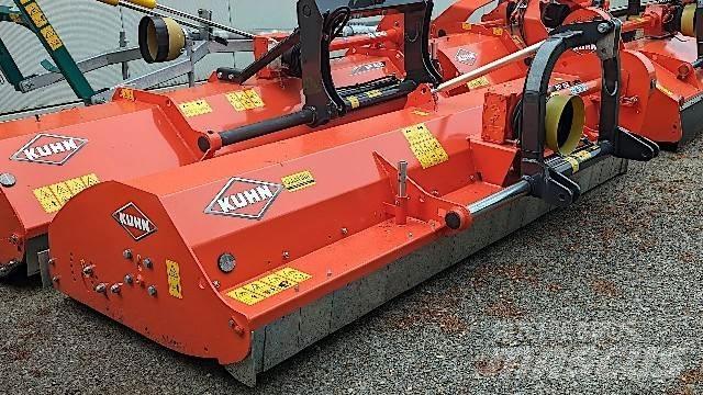 Kuhn BP 28 Kosiarki łąkowe i wykaszarki