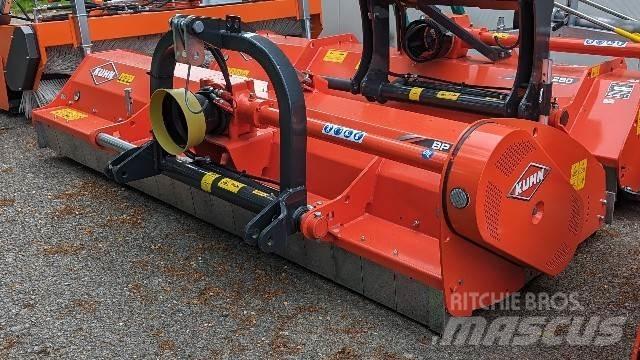 Kuhn BP 28 Kosiarki łąkowe i wykaszarki