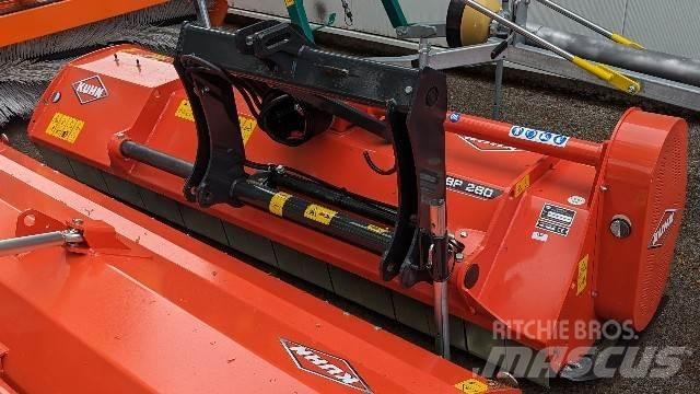 Kuhn BP280 Kosiarki łąkowe i wykaszarki