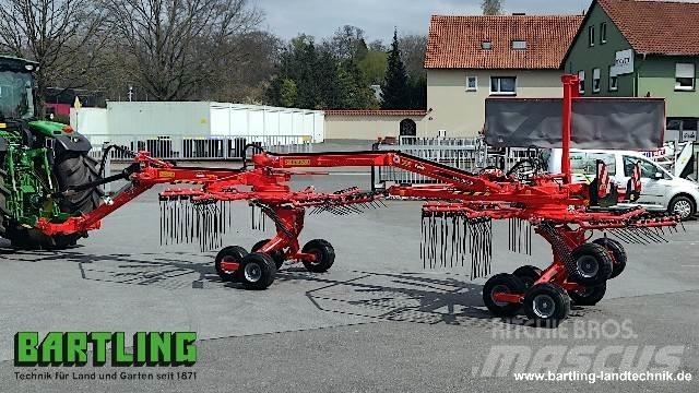 Kuhn GA 6632 Ciągnikowe żniwiarki pokosowe
