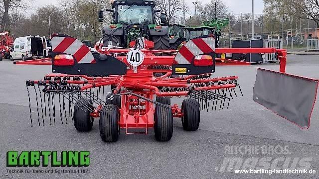 Kuhn GA 6632 Ciągnikowe żniwiarki pokosowe