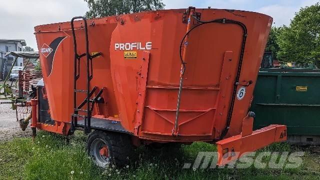 Kuhn Profile 1470 Karmniki dla zwierzat