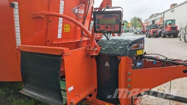 Kuhn Profile 22.2CL Karmniki dla zwierzat