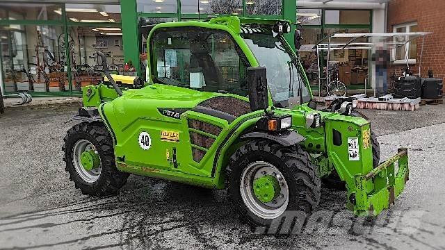 Merlo P27.6 Plus Ładowarki rolnicze