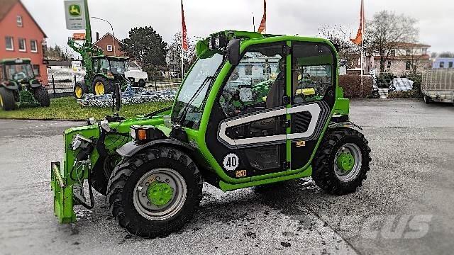 Merlo P27.6 Plus Ładowarki rolnicze