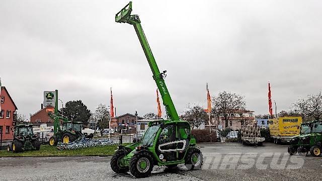 Merlo P27.6 Plus Ładowarki rolnicze