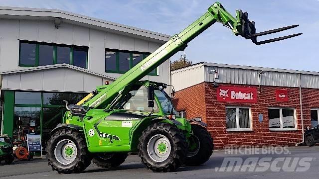 Merlo TF 42.7-116 Ładowarki rolnicze