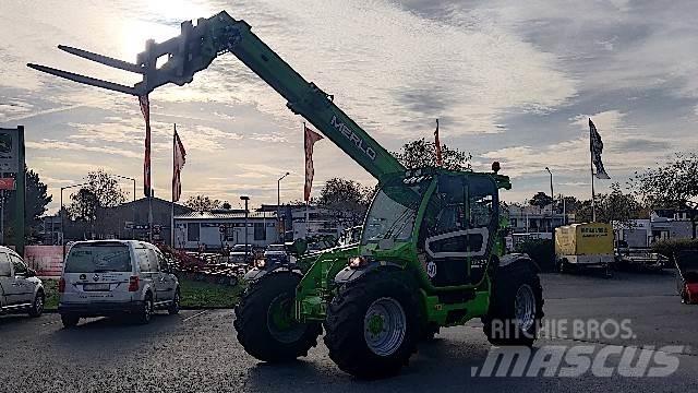 Merlo TF 42.7-116 Ładowarki rolnicze