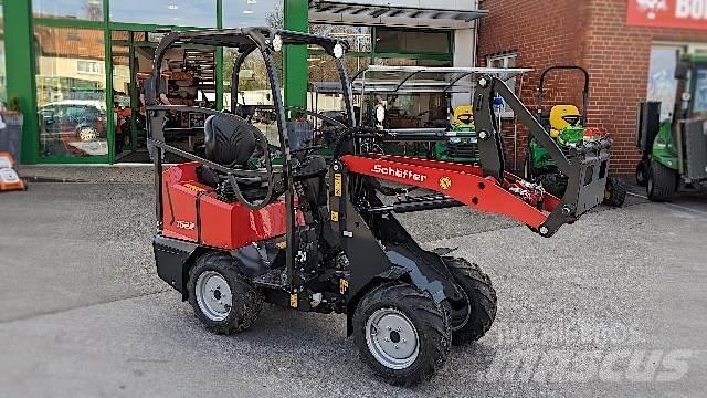 Schäffer 1622 Ładowarki rolnicze