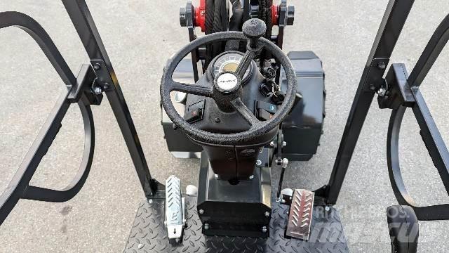 Schäffer 1622 Ładowarki rolnicze