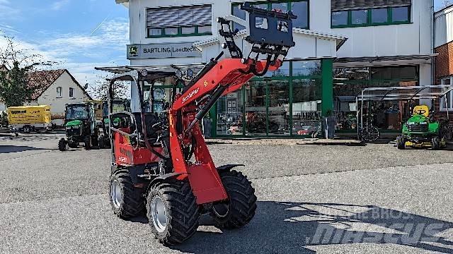 Schäffer 2628 Ładowarki rolnicze