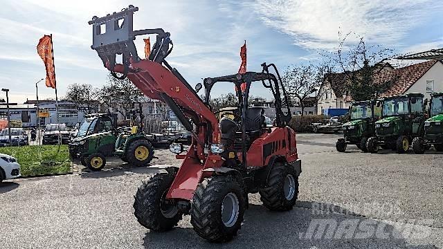 Schäffer 3650 Ładowarki rolnicze