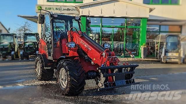 Schäffer 4670T-2 Ładowarki rolnicze