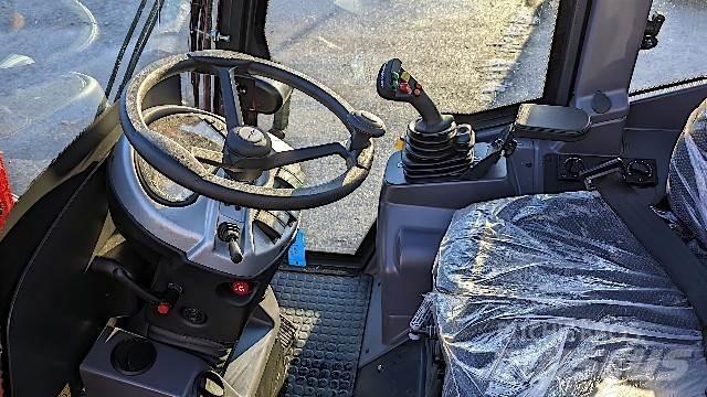 Schäffer 4670T-2 Ładowarki rolnicze