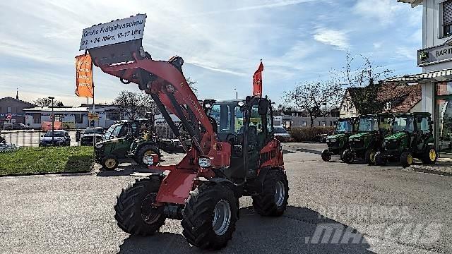 Schäffer 4670Z-2 Ładowarki rolnicze