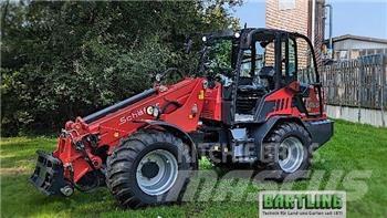 Schäffer 6680T-2 Ładowarki rolnicze