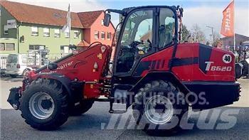 Schäffer 8620T-2 Ładowarki rolnicze