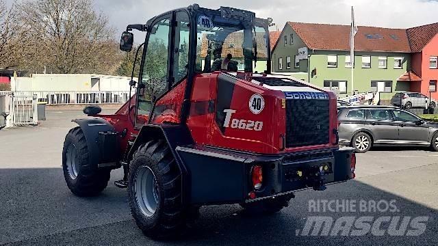 Schäffer 8620T-2 Ładowarki rolnicze