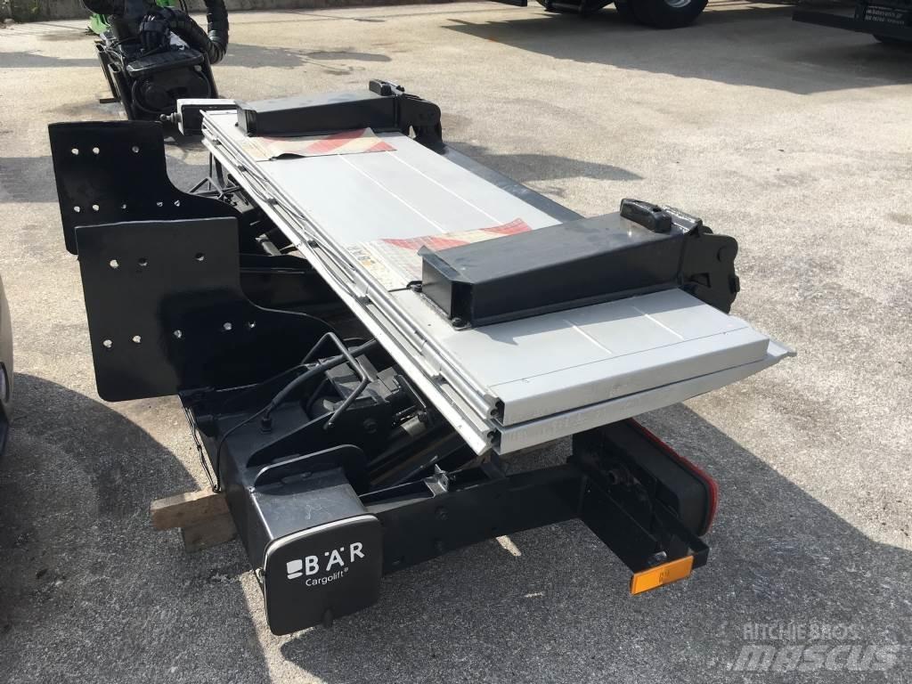 ABG BAR 1500 Inne