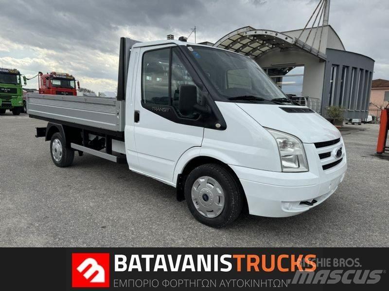 Ford TRANSIT Pick-upy / Pojazdy z otwieranymi burtami