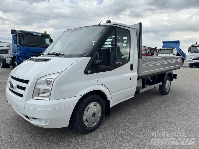 Ford TRANSIT Pick-upy / Pojazdy z otwieranymi burtami