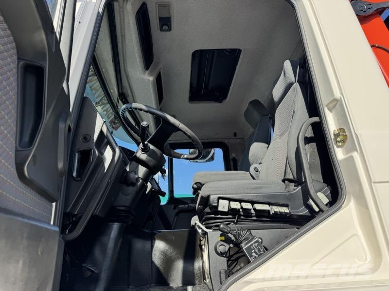 MAN 19.364 FAC Żurawie samochodowe