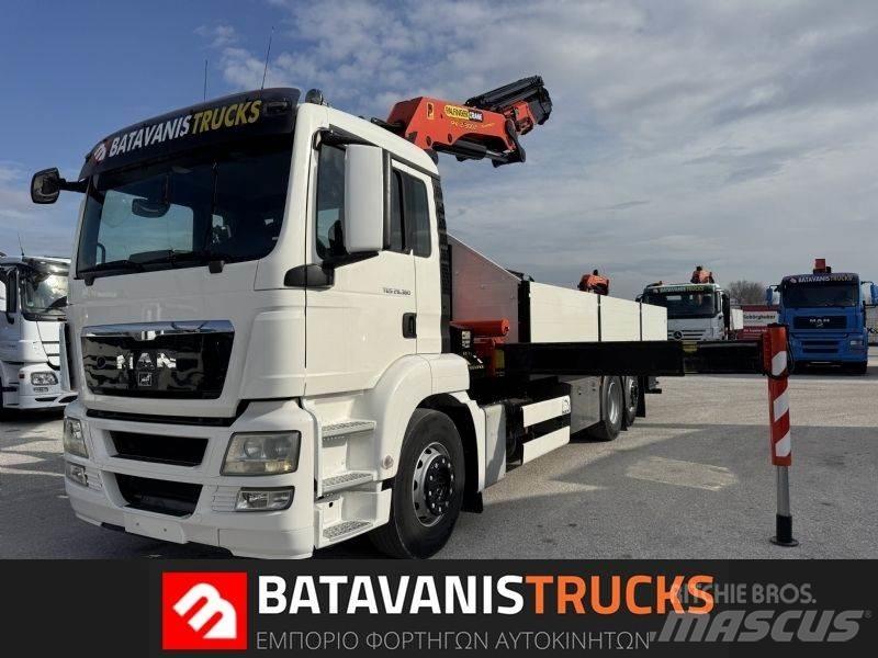 MAN TGS 26.360 Inne