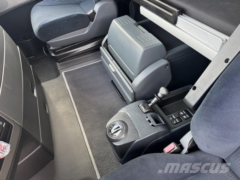 MAN TGX 18.360 ADR Ciężarówki firanki