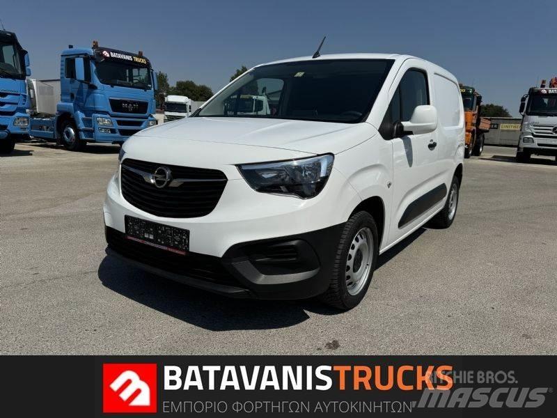 Opel COMBO Pick-upy / Pojazdy z otwieranymi burtami