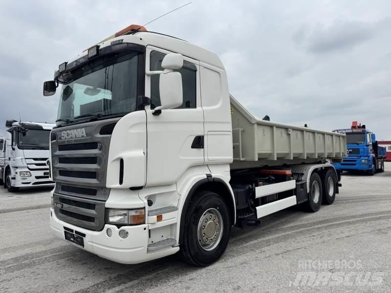 Scania 420 Inne