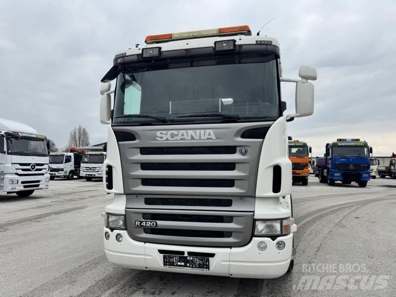 Scania 420 Inne