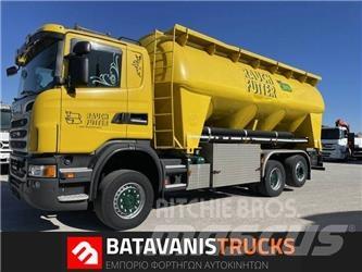 Scania G 440 6X2-6X4 Inne