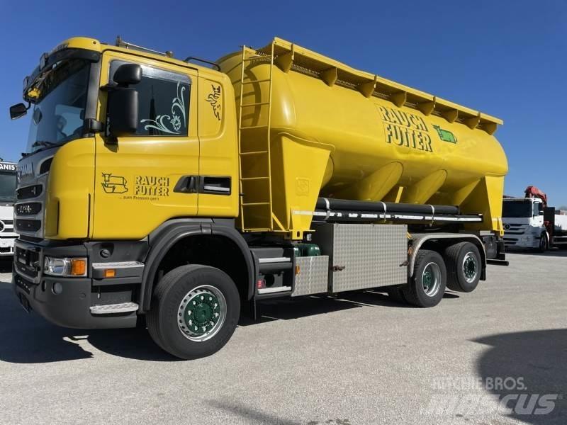 Scania G 440 6X2-6X4 Inne